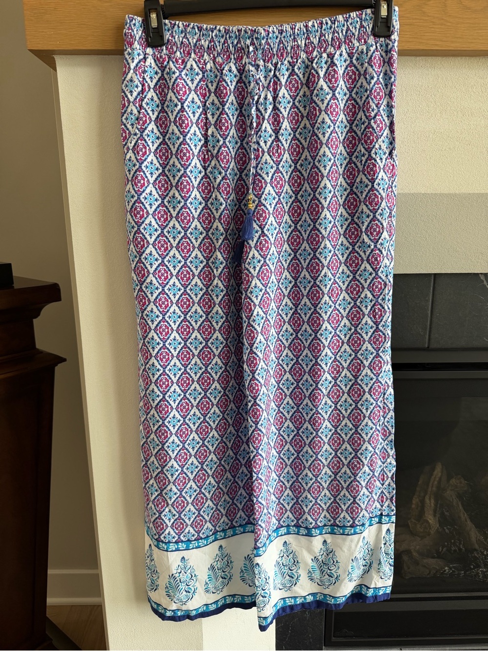 Tommy Bahama Wide Leg Beach Lounge Pants